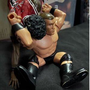 WWE Power Slammers Randy Orton Action Figure by Mattel